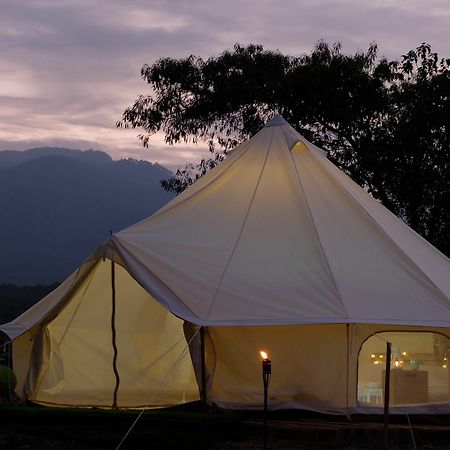 Hotel Camp Story Chiangmai Chiang Mai Esterno foto