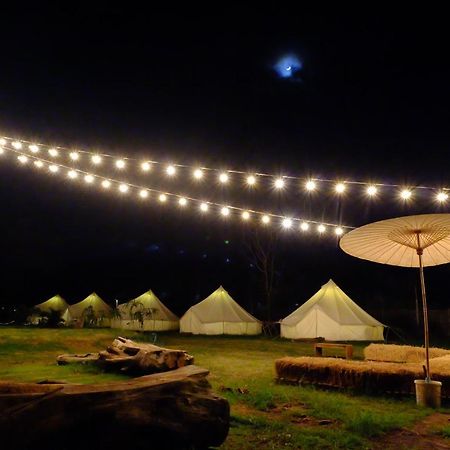 Hotel Camp Story Chiangmai Chiang Mai Esterno foto