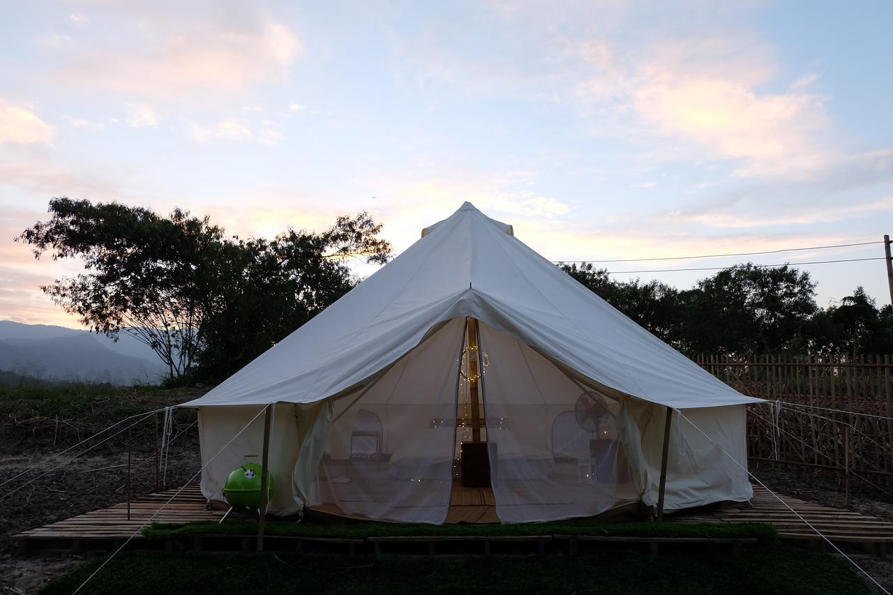 Hotel Camp Story Chiangmai Chiang Mai Esterno foto