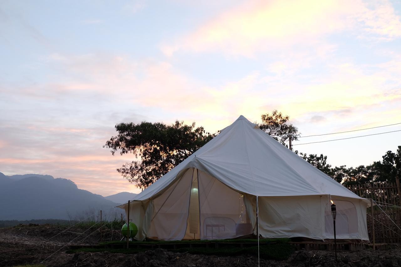 Hotel Camp Story Chiangmai Chiang Mai Esterno foto