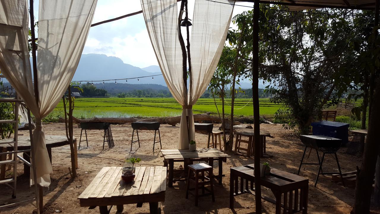 Hotel Camp Story Chiangmai Chiang Mai Esterno foto