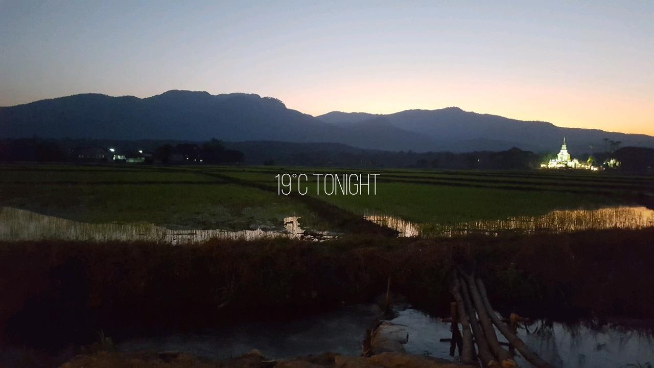 Hotel Camp Story Chiangmai Chiang Mai Esterno foto