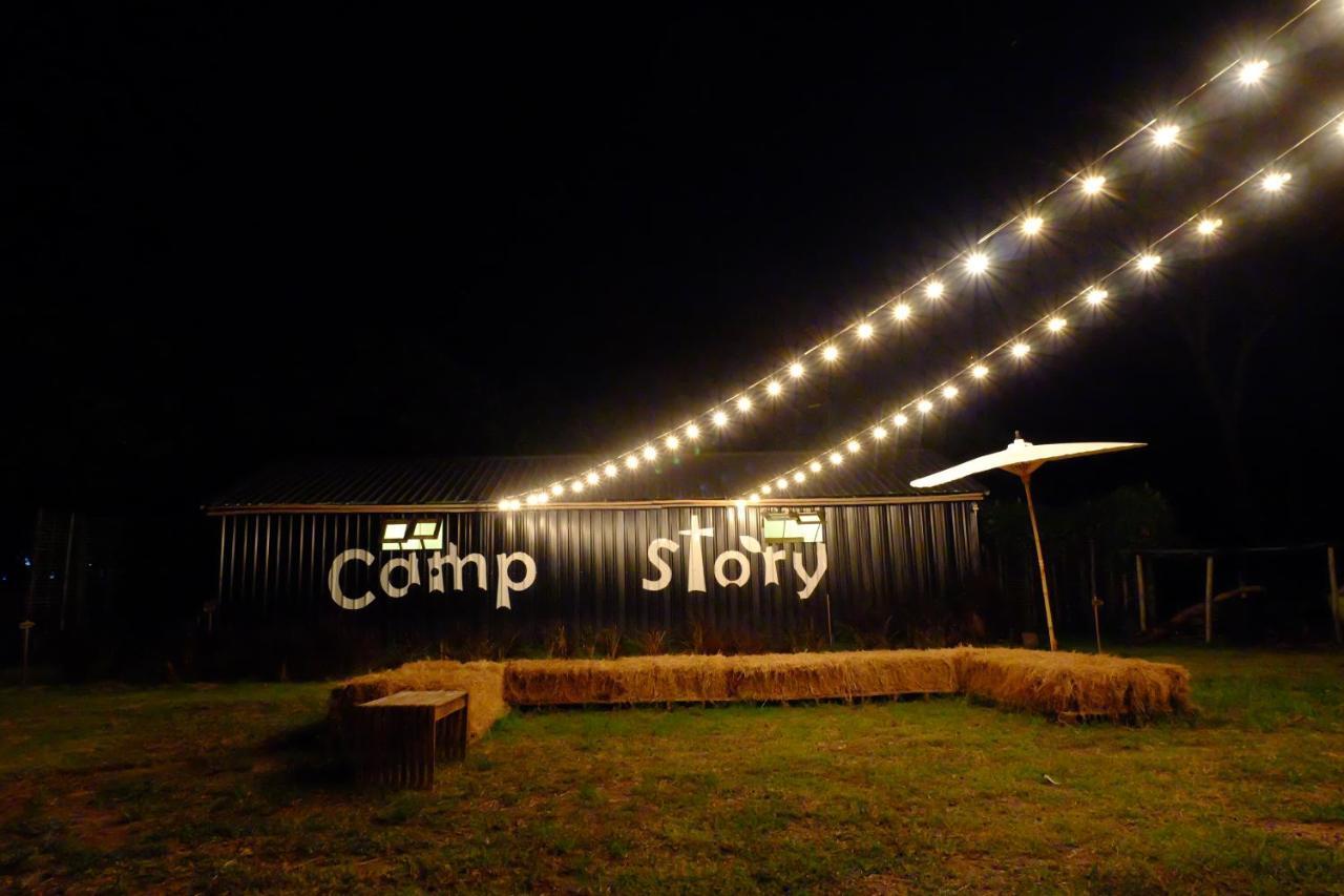 Hotel Camp Story Chiangmai Chiang Mai Esterno foto