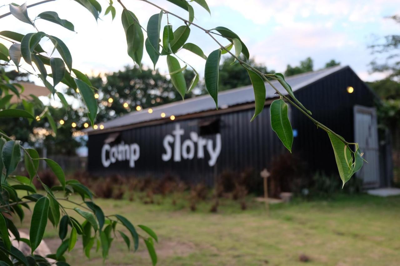 Hotel Camp Story Chiangmai Chiang Mai Esterno foto